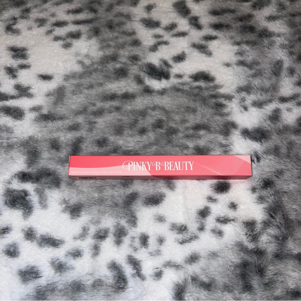 Pinky B Beauty Lip Combo